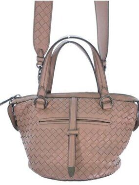 Bottega Veneta Handbag Pink